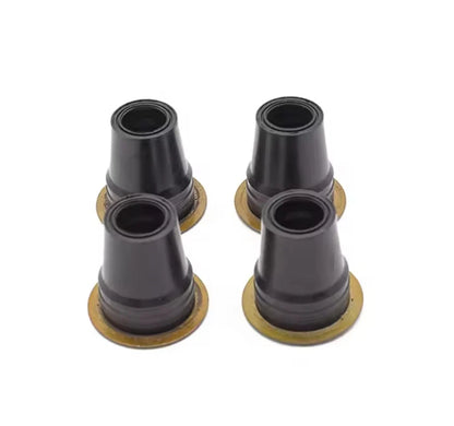 4 x Injector Nozzle Holder Seal for Nissan Navara D22 2.5 Diesel (2002)