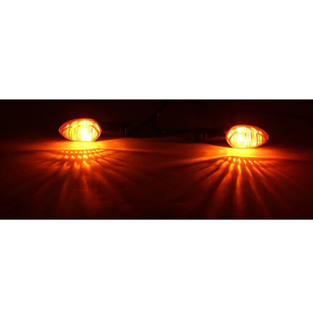 Front Turn Signal Light for YAMAHA WR250R YZF-R1 YZF-R6 FZ16 (2009-2012)