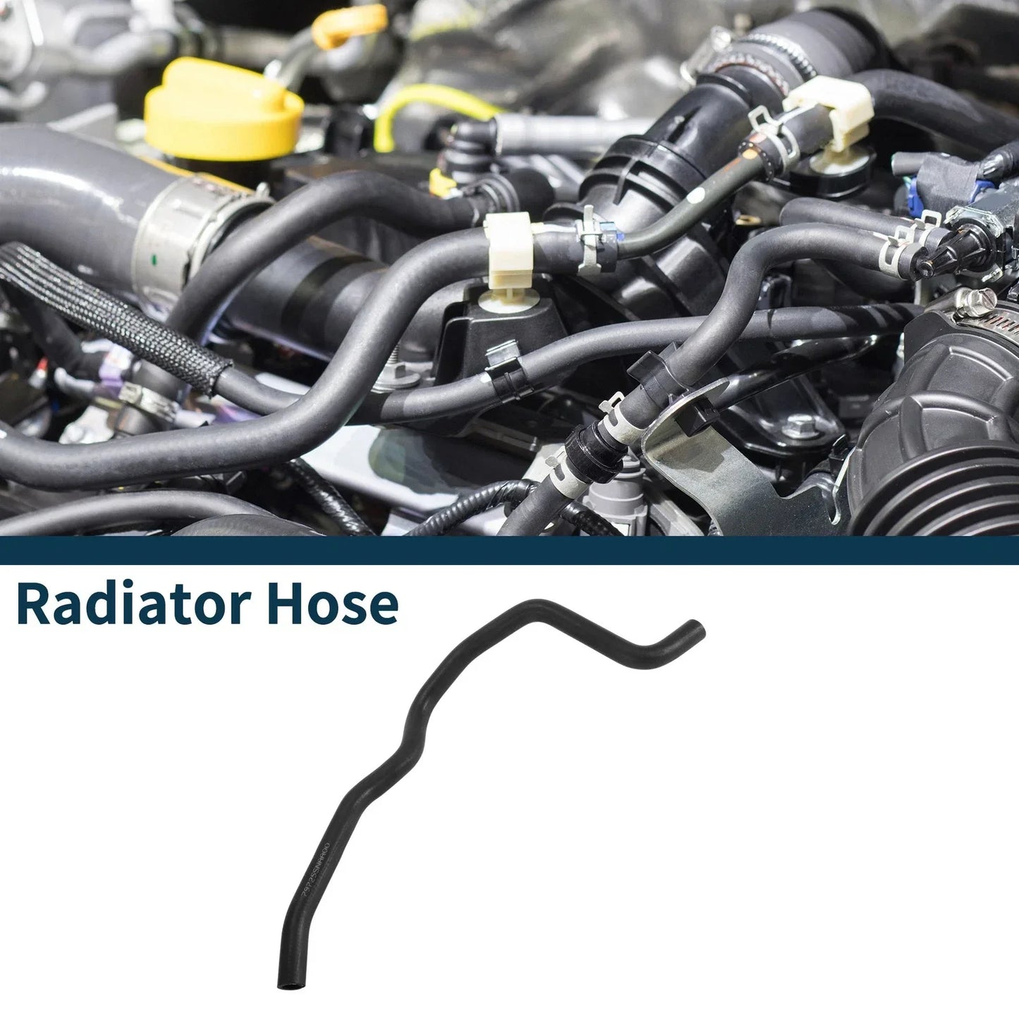 Radiator Hose for Honda Civic 1.8L Heater Outlet Pipe (2006-2011)