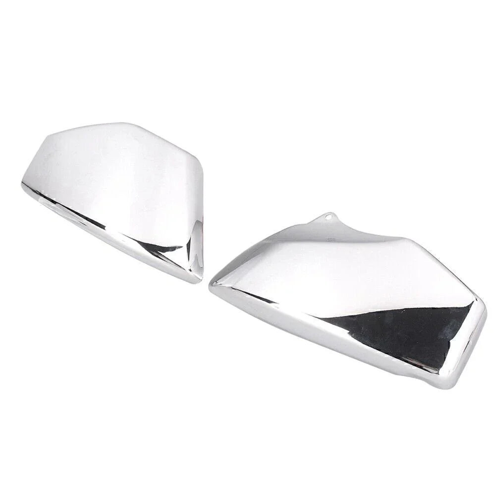 Chrome Side Covers for Honda VTX1800 (2002-2008) -  Pieces