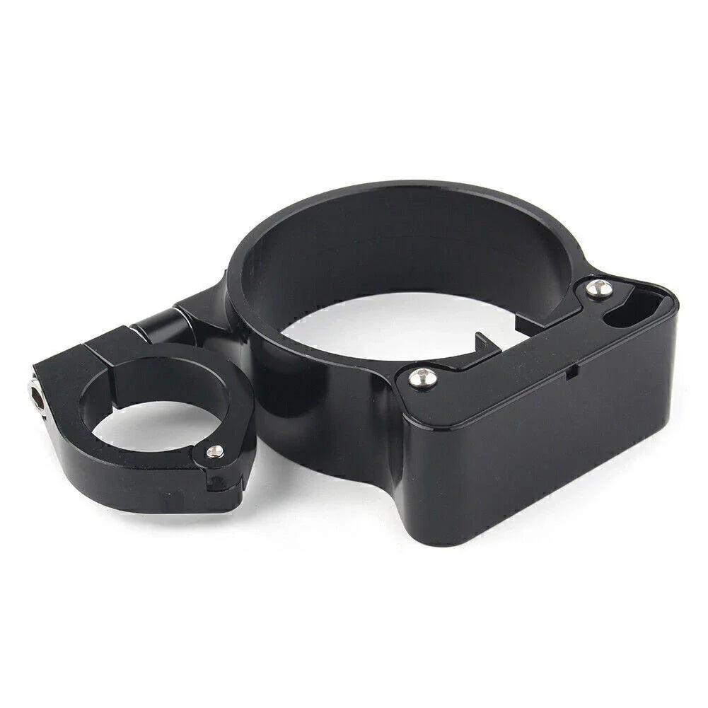 39mm Side Mount Speedo Relocation Bracket for Harley Sportster 883 XL1200