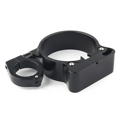 39mm Side Mount Speedo Relocation Bracket for Harley Sportster 883 XL1200