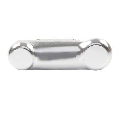 1x Silver Front Axle Cap Nut Cover for Vespa Sprint, Primavera (2014-2023)