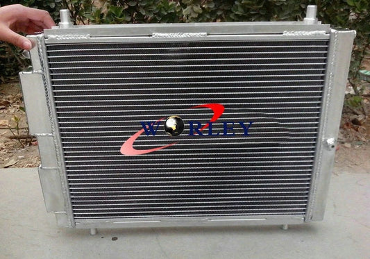 Aluminum Radiator for Lancia Delta HF Integrale 1987-1995