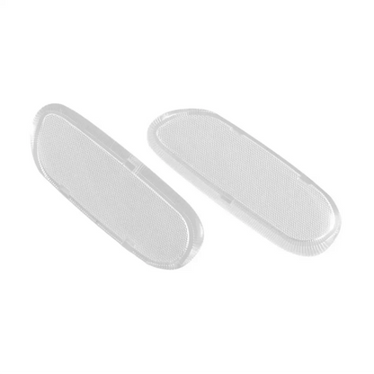 Door Lamp Cover for Toyota Prado LC120, Land Cruiser LC100 (2003-2009)