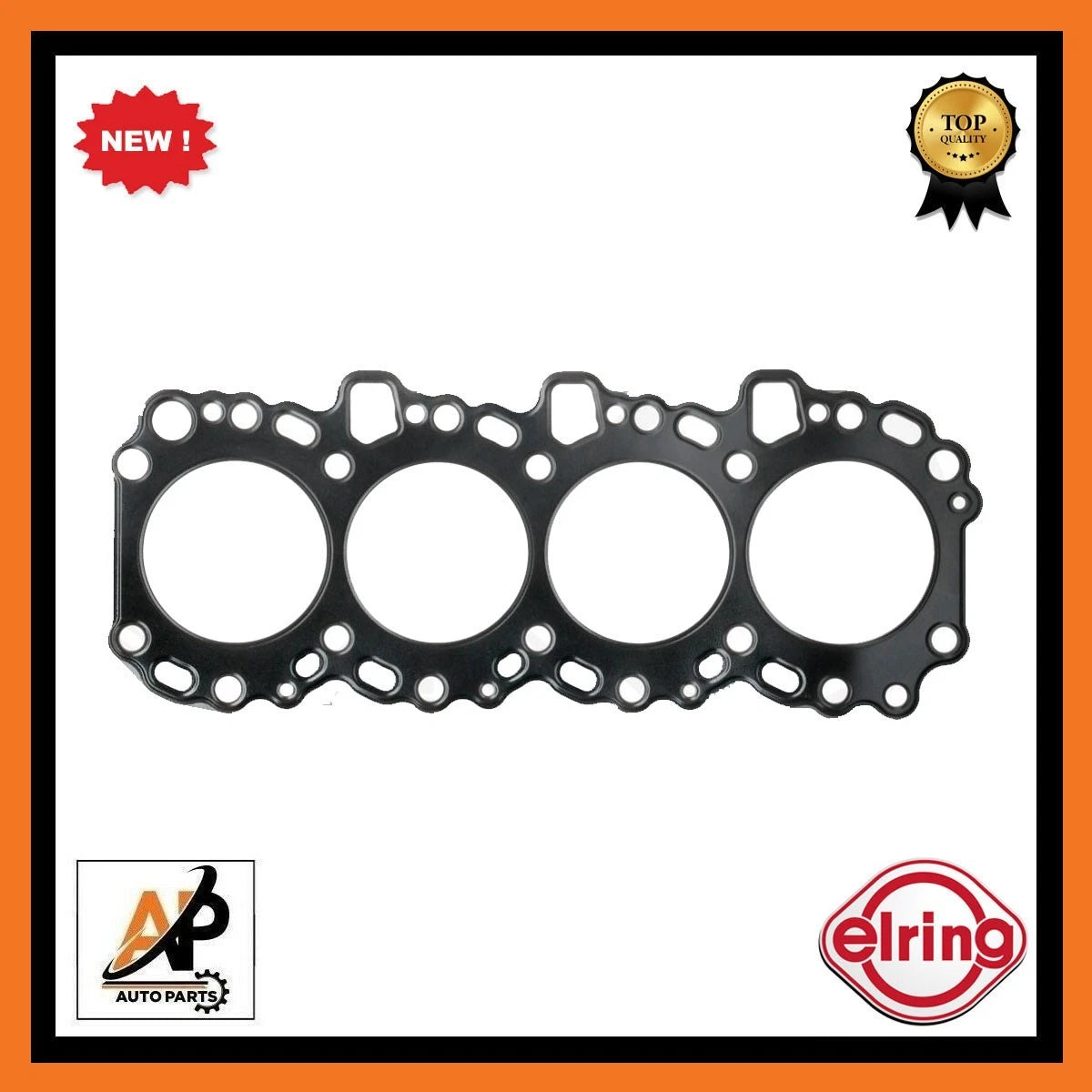 Cylinder Head Gasket Replacement for Toyota Hilux 1KD-FV (2005–2015)