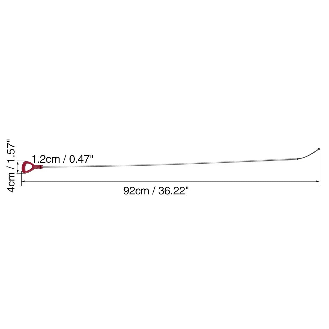 Transmission Fluid Level Tool 920mm for Mercedes-Benz (917-321)