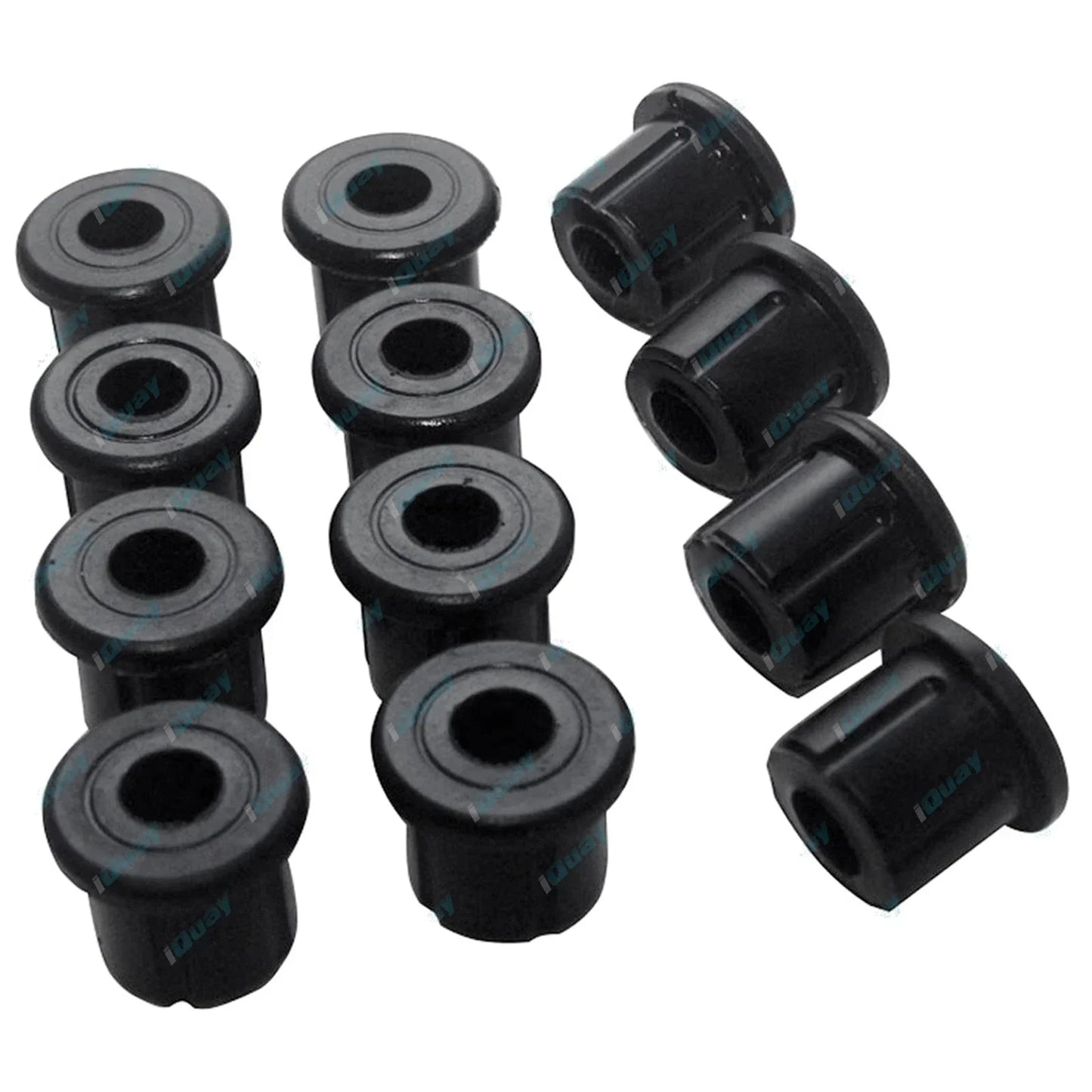 Rear Bush Kit for Landcruiser 40 60 70 Series 8/80-89 Leaf Spring + Shackle