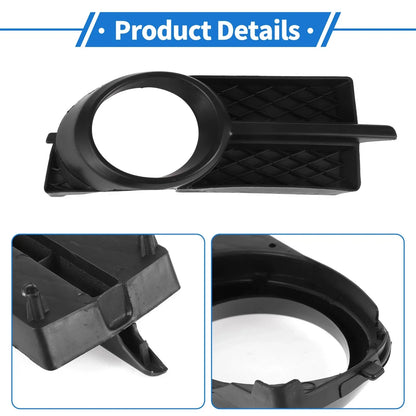 Front Right Fog Light Grill for Chevrolet Aveo (2007-2011) - 1 x Pcs
