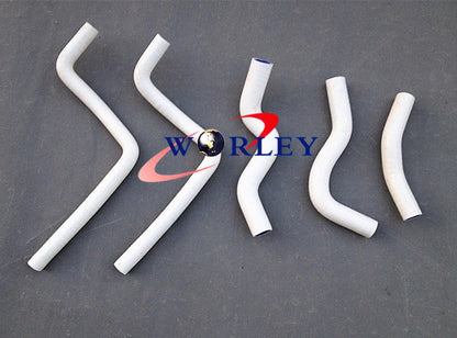 Silicone Hose for Honda CR125 CR 125 CR125R CR 125R (2001-2002)
