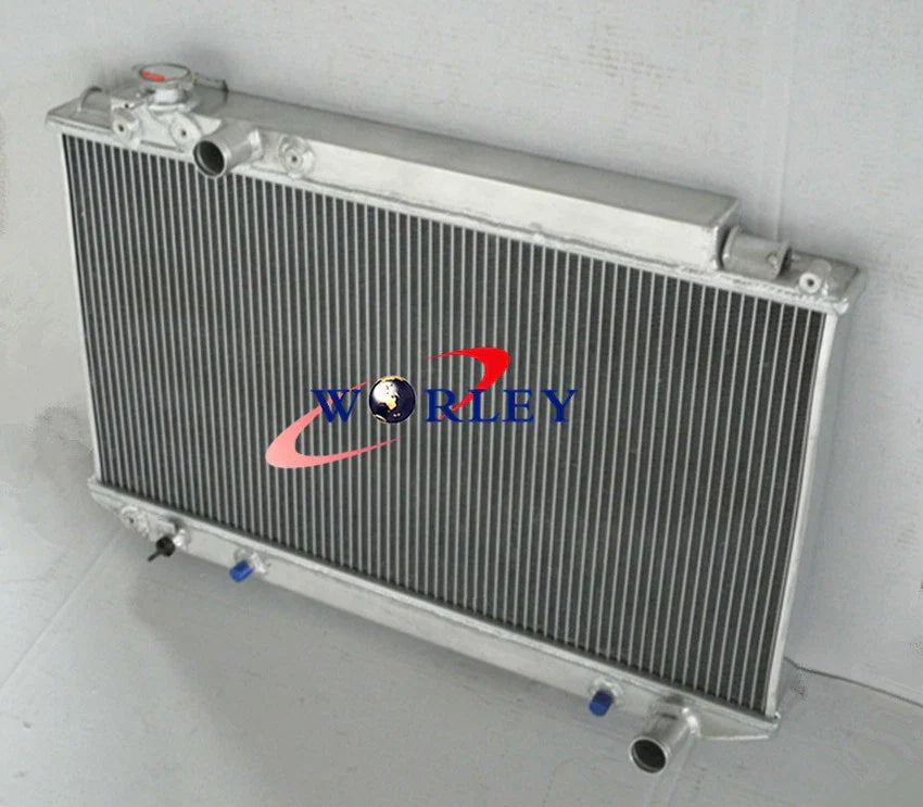 Aluminum Radiator for Toyota Cressida MX83 (1989-1993)