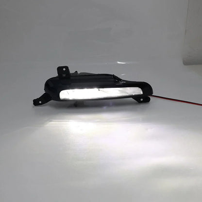 Front Fog Lamp Lights  LR072646 LR072645 for Land Rover Range Rover Evoque (2016-2019)