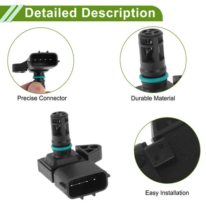 MAP Sensor for Dodge Ram 2500 3500 (2003-2010)