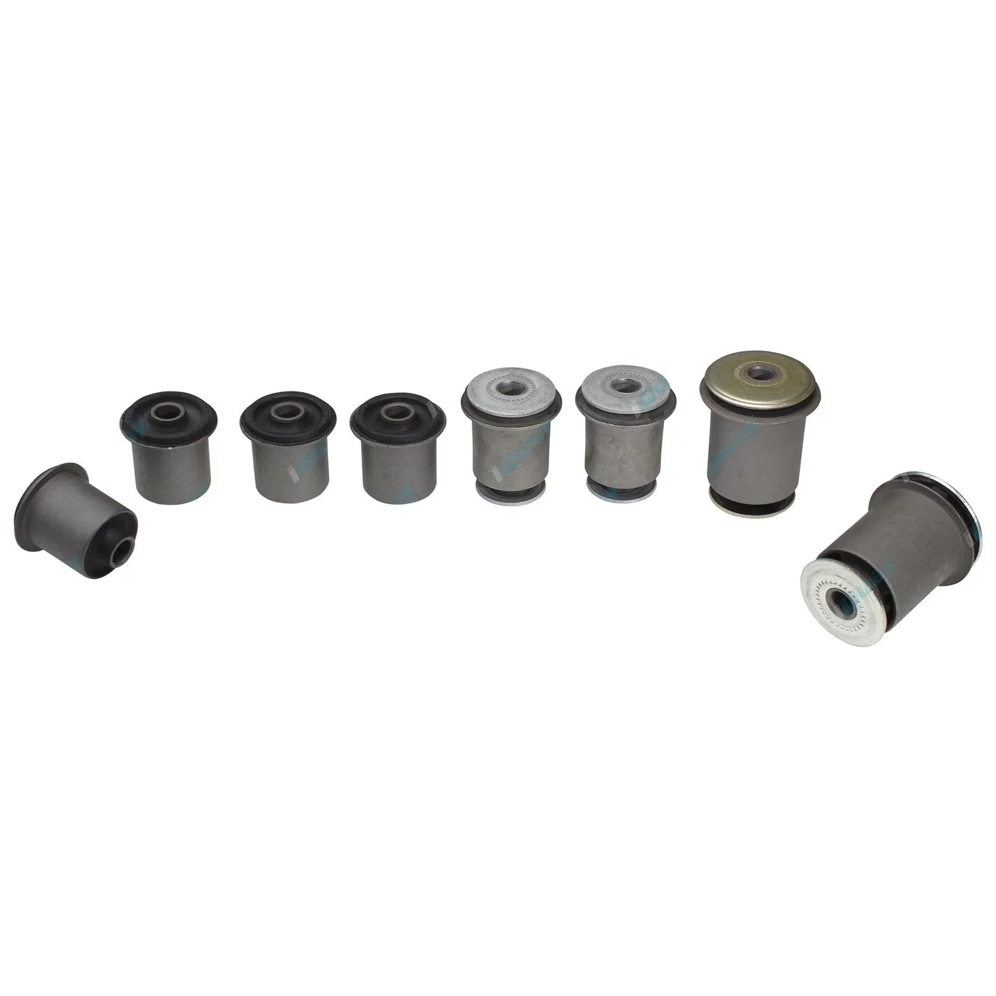 Upper + Lower Control Arm Bush Kit for Hilux KUN25R 3.0L Diesel 2005~2013 4X4
