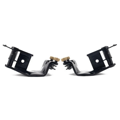 Black Center Mount Sliding Door Rollers for Honda Odyssey (2005-2010)