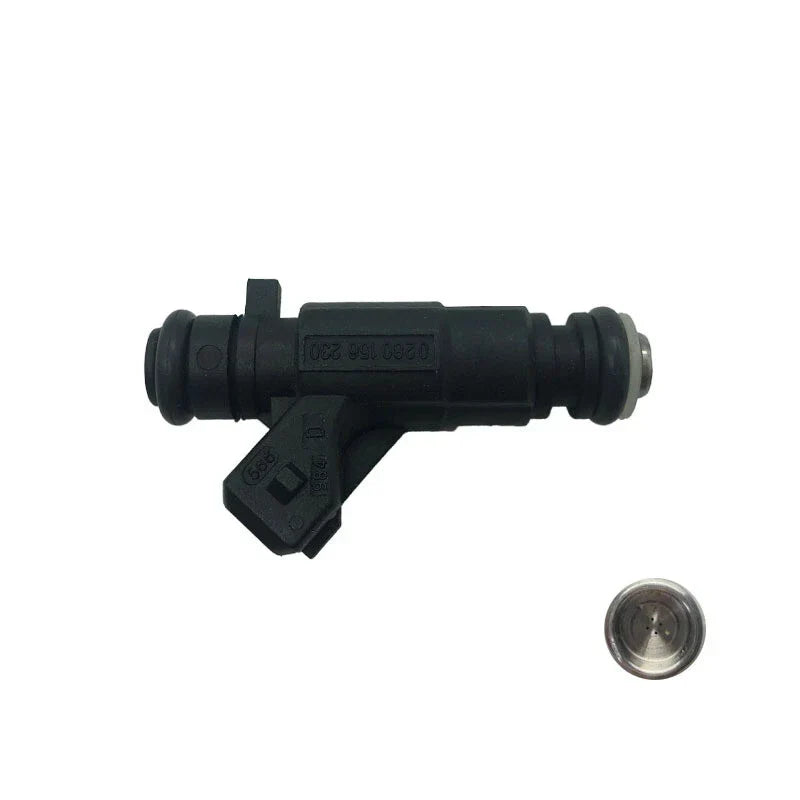 4PCS Fuel Injectors for Great Wall V240 2.4L 2009-