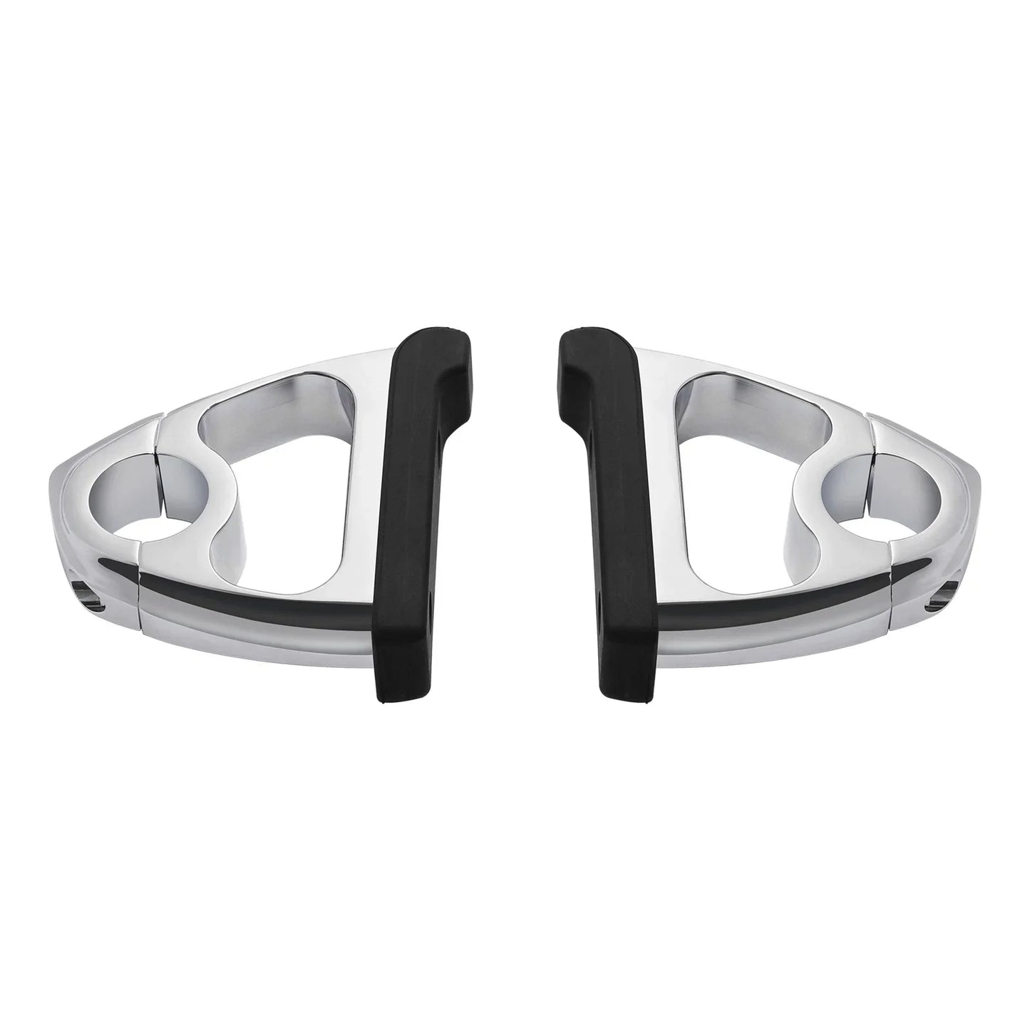 1-1/4" Engine Guard for Harley-Davidson Touring Road Street Glide Toe Rests