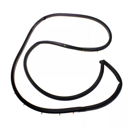 Door Weatherstrip Set for Honda Civic Sedan 1992-1994