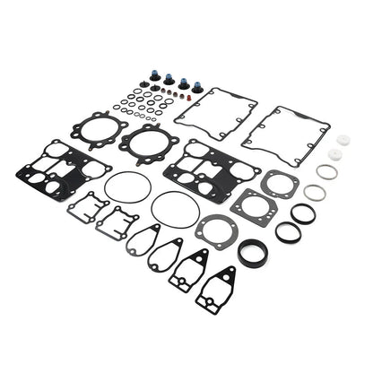 Top End Gasket Kit for Harley 1550 Twin Cam 95CI Big Bore (1999-2006)