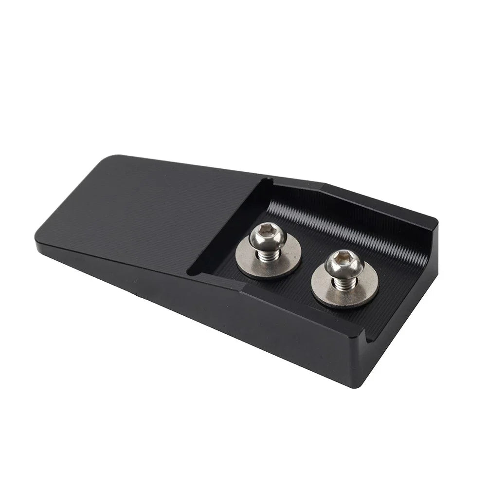 Larger Aluminum Brake Pedal Extender for Can-Am Spyder F3 F3-S F3-T F3-L (2015+)