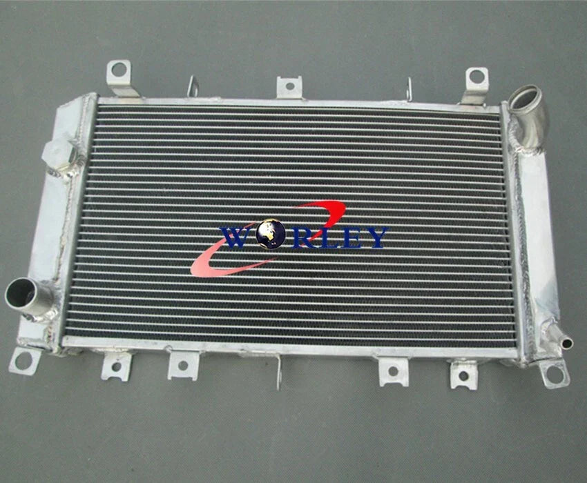 3ROW Aluminum Radiator for KAWASAKI Z1000 ZR1000A (2003-2006)