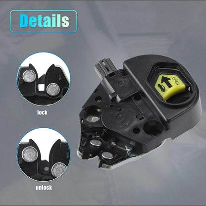 Rear Liftgate Door Lock Actuator Motor for Honda Civic (2013-2015)