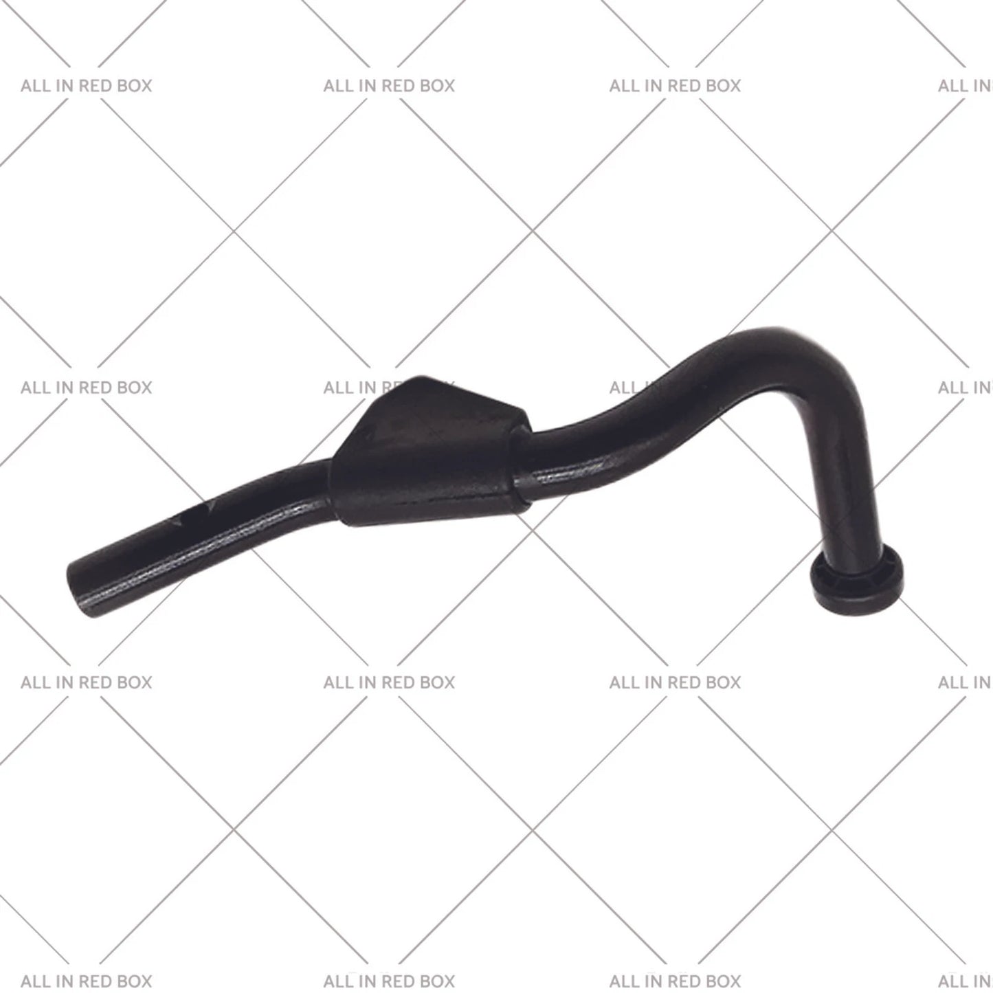 Sliding Door Roller Top Left Black for LDV V80 (2013-On)