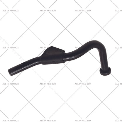 Sliding Door Roller Top Left Black for LDV V80 (2013-On)