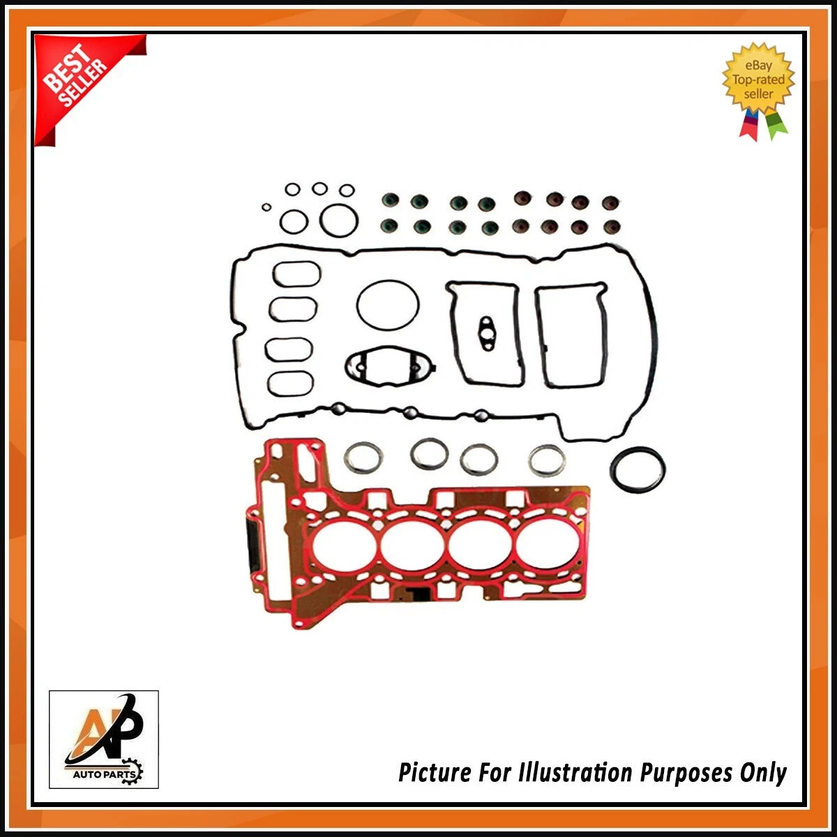 Engine Head Gasket Set Replacement for BMW 2 Series N20 (2011–2019)
