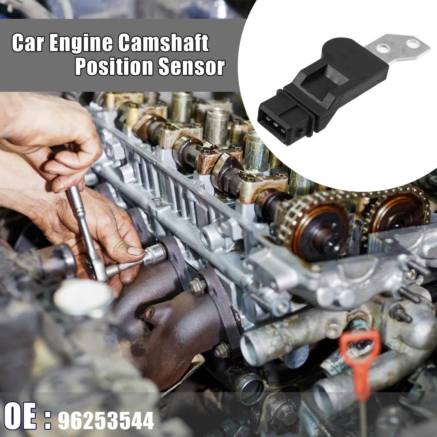 Camshaft Position Sensors for Chevy Aveo 1.6L (2004-2008)