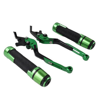 Folding Extendable Brake Clutch Levers for Yamaha TMAX 500/530 (2008-2019)