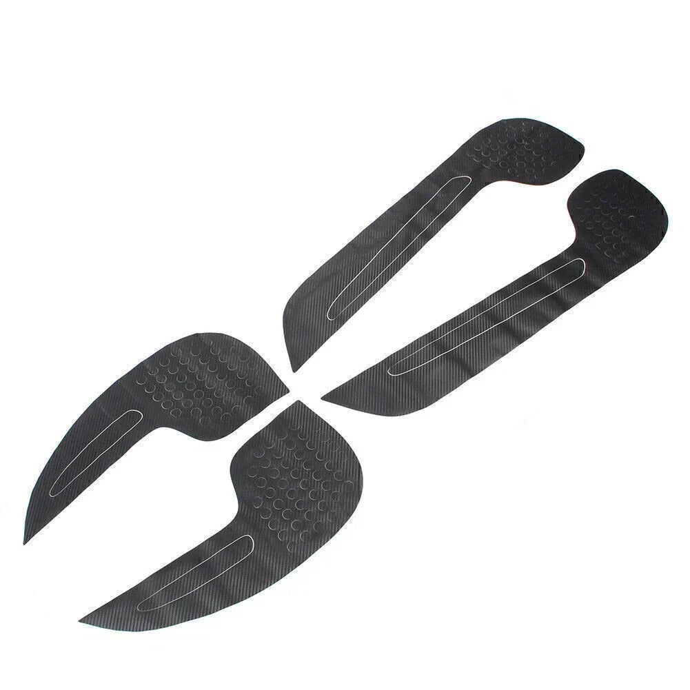 Door Anti Kick Pad Protection Cover for Honda CR-V (2012-2016) 4 Pcs