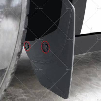 4 x Front Rear Mud Flaps Splash Guards for Tesla Model Y (2020-2023)