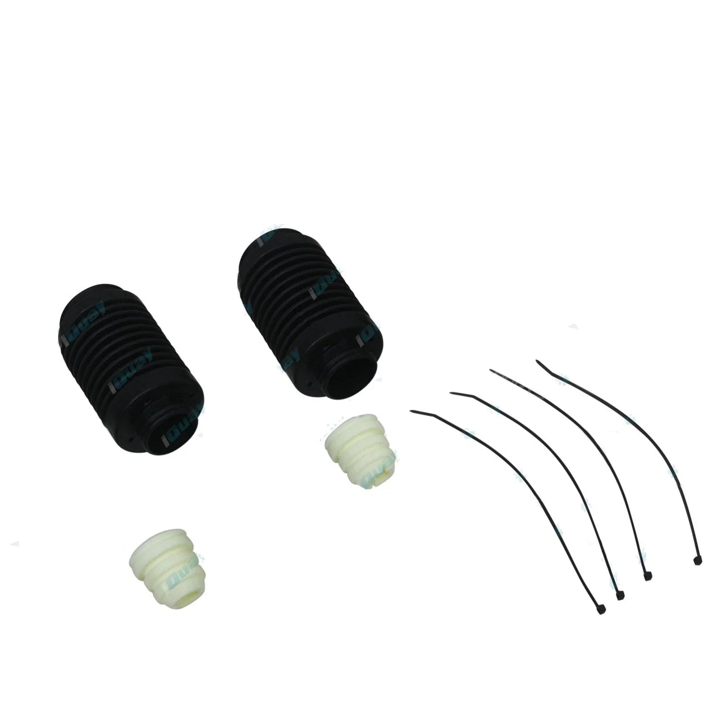 Front or Rear Upper Strut Boot + Bump Stop Kit for Camry SV20 SV21 SV22 87~92