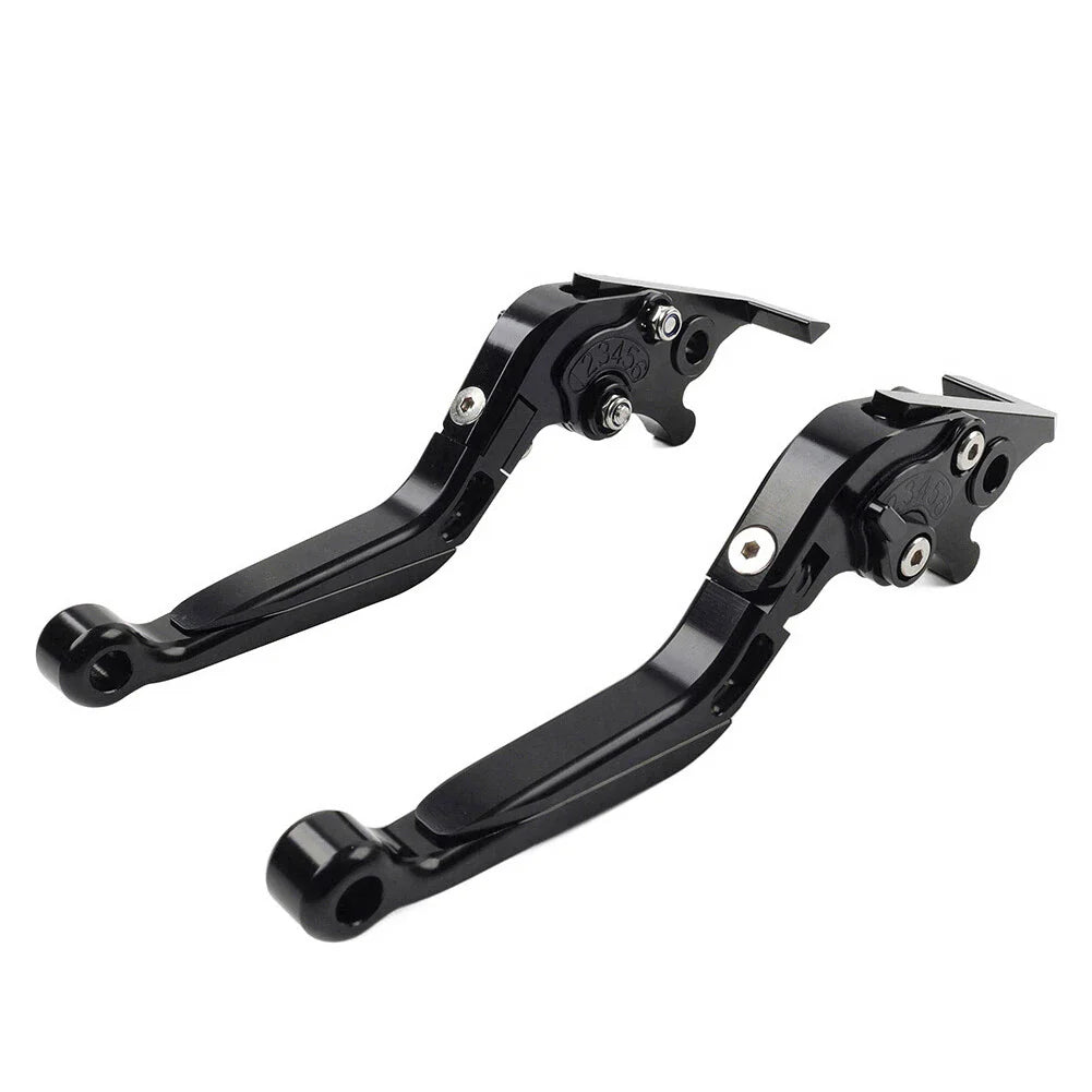 CNC Extendable Brake Clutch Levers for Yamaha FZ07 FZ09 MT07 MT09 XSR900 (2015-2023)