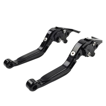 CNC Extendable Brake Clutch Levers for Yamaha FZ07 FZ09 MT07 MT09 XSR900 (2015-2023)