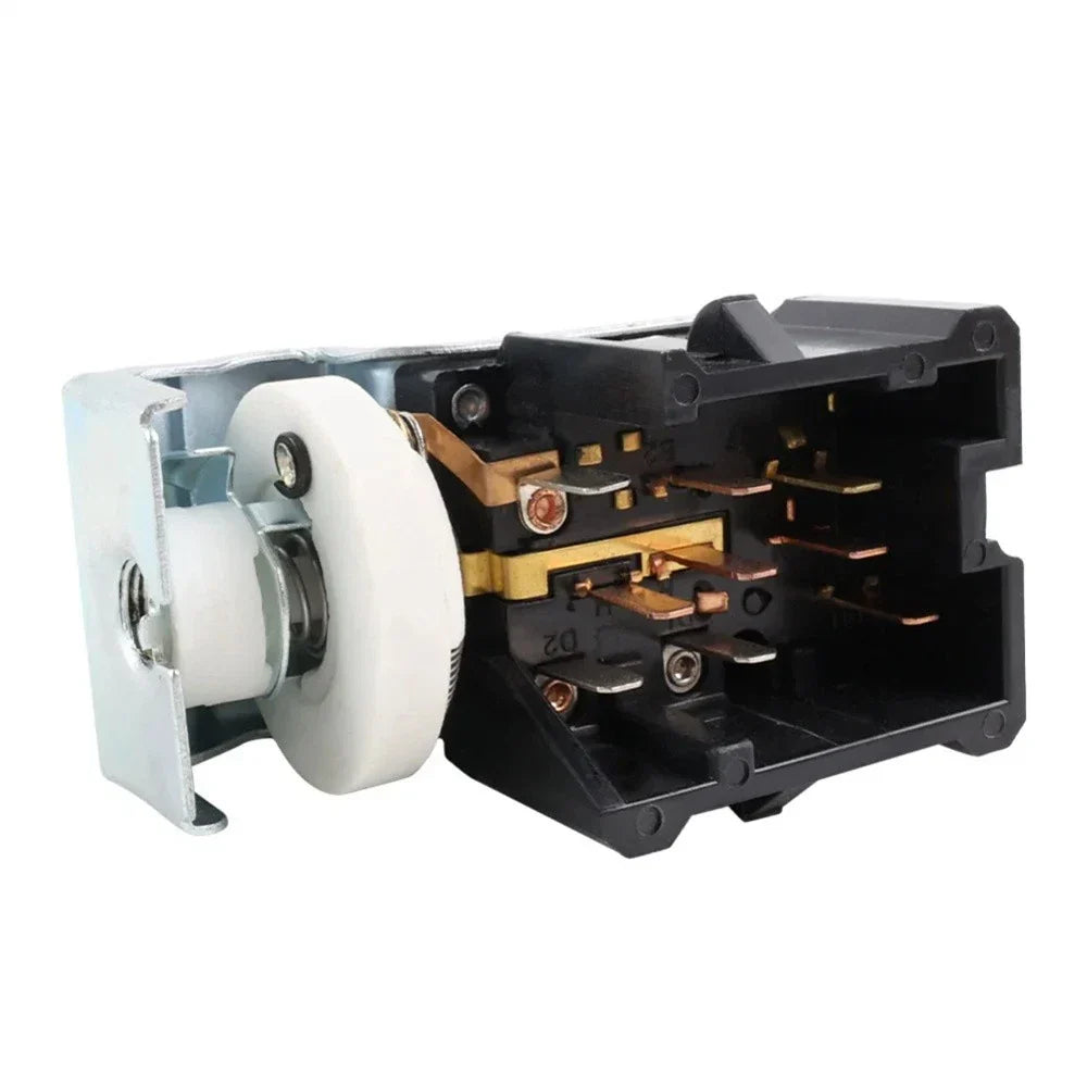 Terminal Headlight Switch & Harness for Ford Aerostar, E-150, E-250, E-350, Bronco (1990-1997)