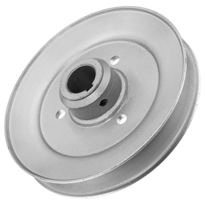 Deck Spindle Pulley Replacement for Exmark V48 48-14K-H (2014–2016)