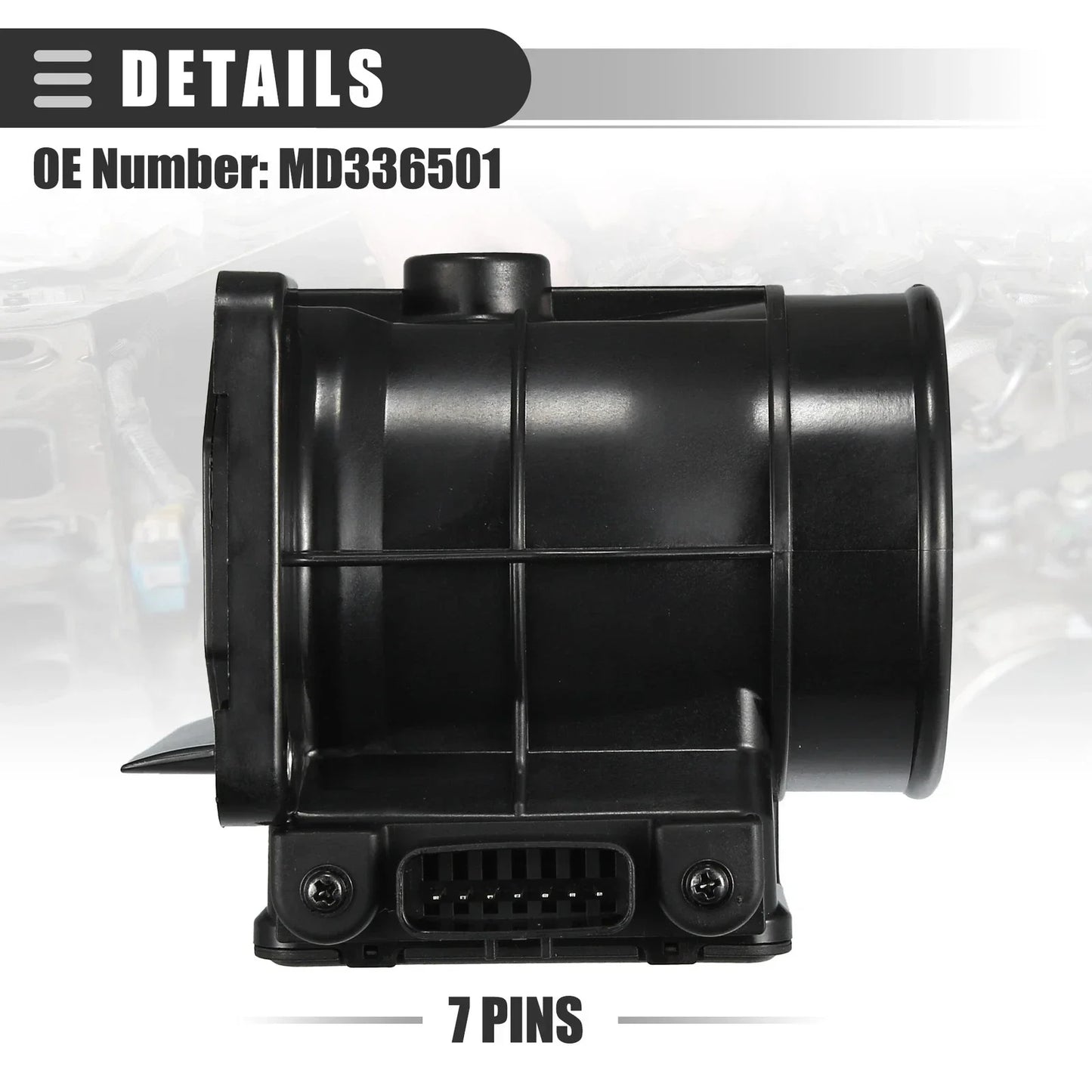 Air Flow Sensor Meter MAF for Mitsubishi Dodge (2001-2005)