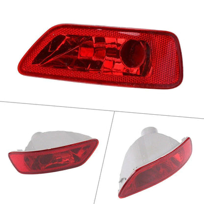Rear Left Fog Lamp Cover for JEEP Compass, Grand Cherokee (2007-2023)