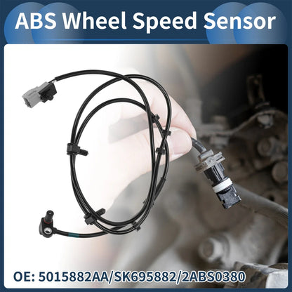 ABS Wheel Speed Sensor for Dodge Ram 2500 (2010-2018)