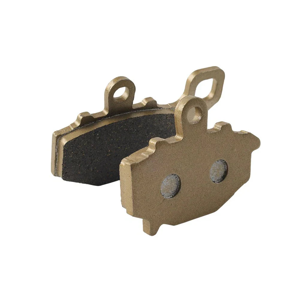 Rear Brake Pads for Kawasaki KLE650 Versys 650 ABS (2007-2014)