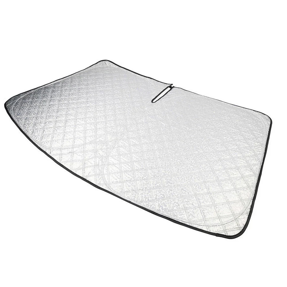 Foldable Windshield Sun Shade Visor for Jaguar F-Pace (2016-2025)