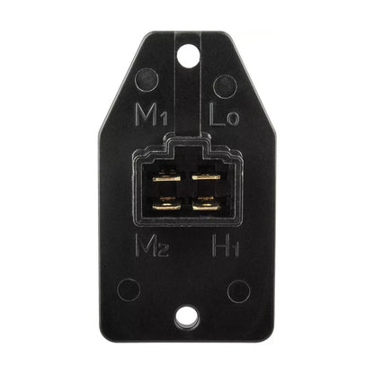 A/C Heater Blower Motor Resistor for Honda Civic Del Sol (1993-1997)