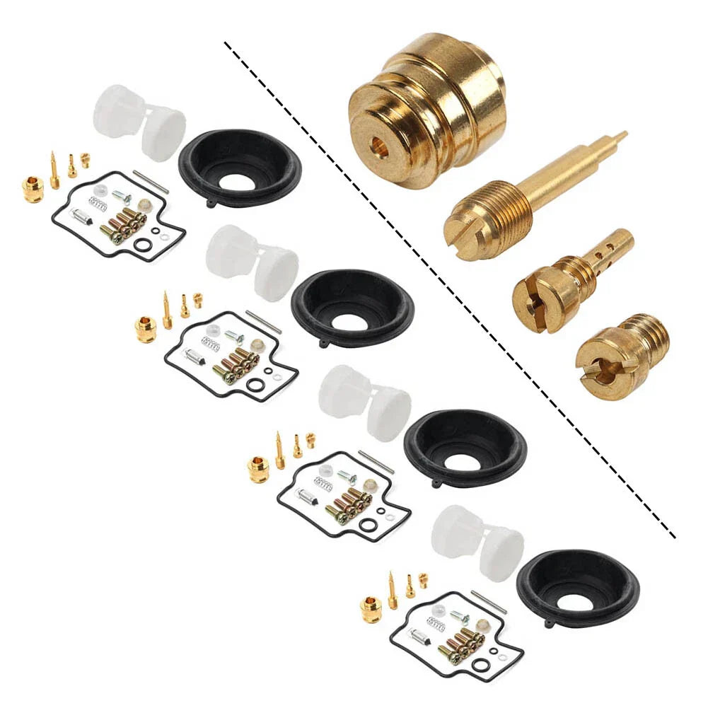 Carburetor Repair Kit for Kawasaki GPZ900R ZX900 Ninja ZX-9R (1994-2003)