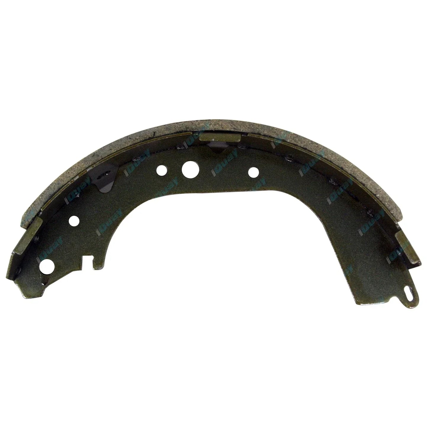 Rear Brake Shoes Linings Set for Patrol GQ Y60 4wd + Maverick DA 1987 to 1994