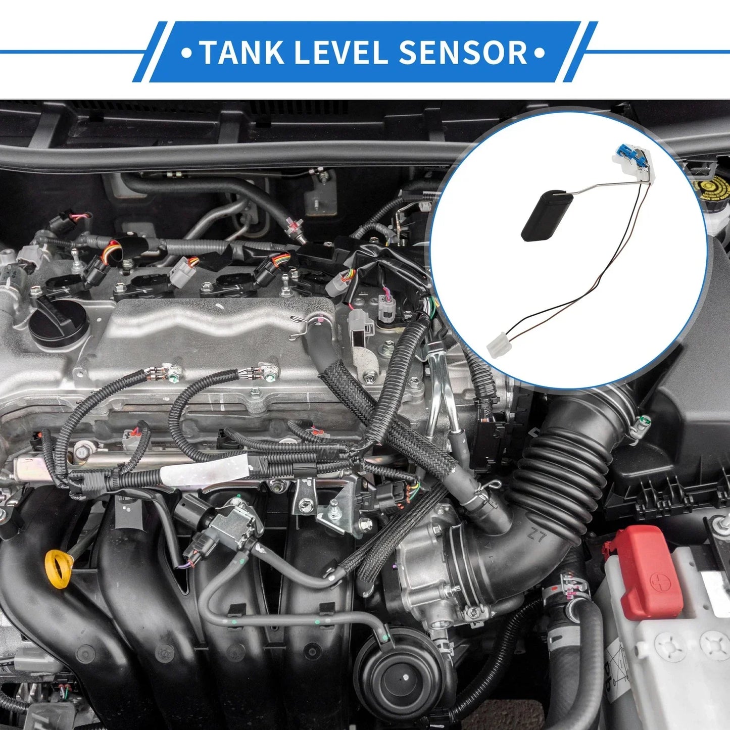 Tank Level Sensor for Hyundai Accent DOHC GDI 2011-2017