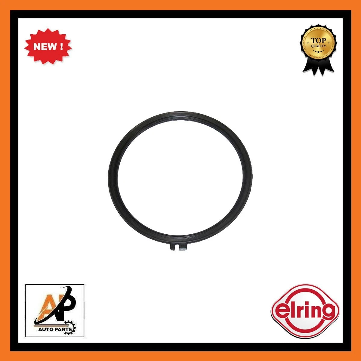 Crankcase Ventilation Gasket Replacement for Mercedes-Benz Volvo (2006–2014)