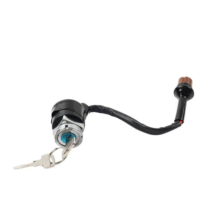 Ignition Switch Round Plug for Honda CA/CB/CL175, CB/CL/SL350, CB/CL450, CB750 (1969-1978)