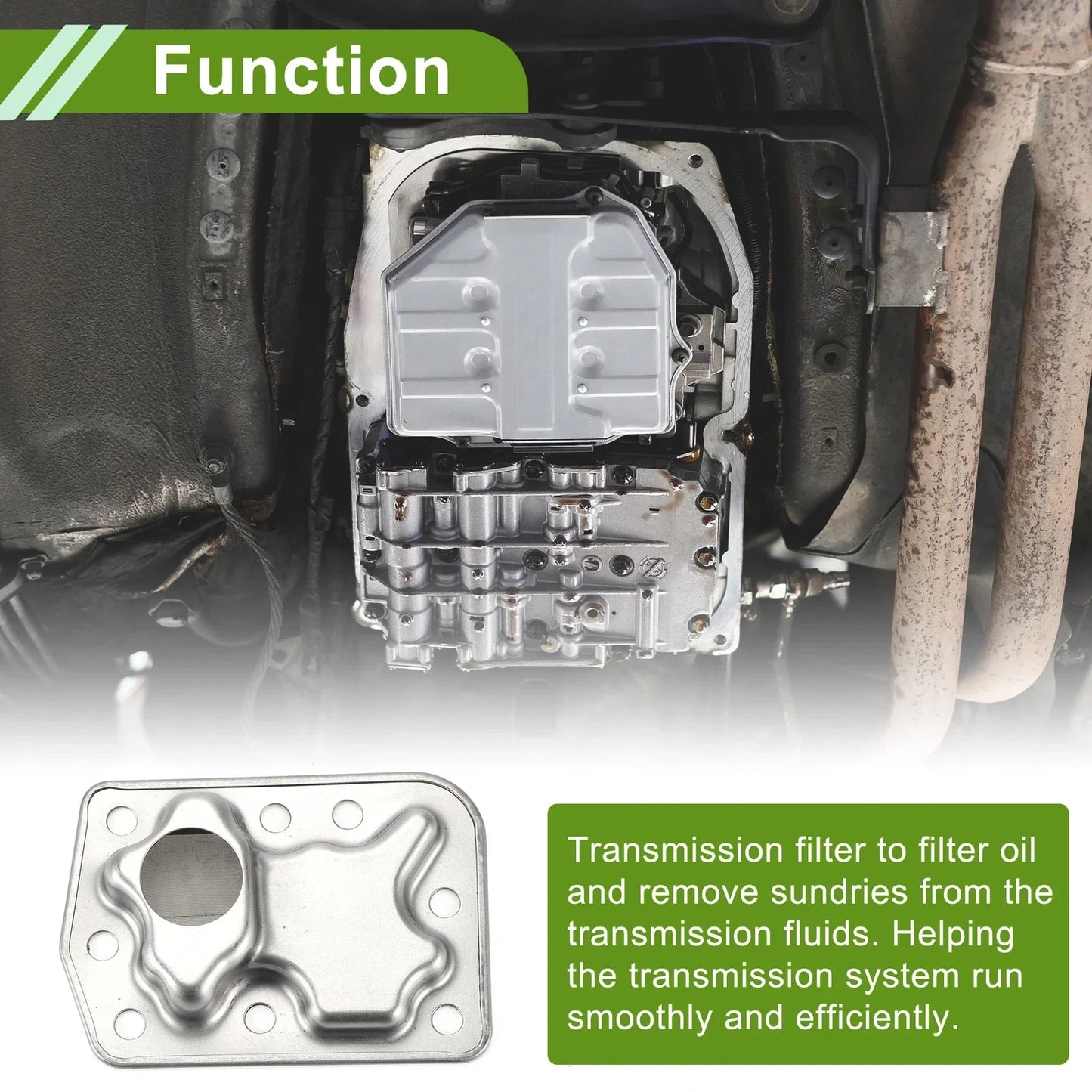 Transmission Filter Gasket Kit for Chevrolet Spark (No. 4561102700)